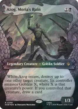 Spoilers de The Hobbit 23–24 de julio: elfo de robo, tokens y nueva interacción blanca de stack. 28 card image (7)