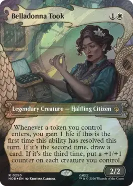 Spoilers de The Hobbit 23–24 de julio: elfo de robo, tokens y nueva interacción blanca de stack. 27 card image (8)