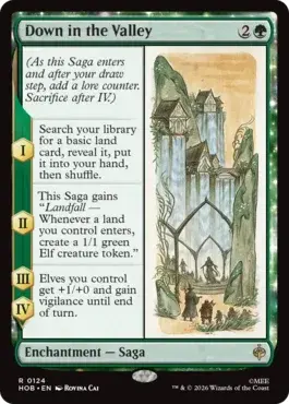 Spoilers de The Hobbit 23–24 de julio: elfo de robo, tokens y nueva interacción blanca de stack. 8 card image (9)
