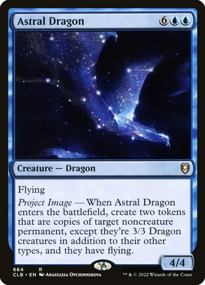 clb 664 astral dragon