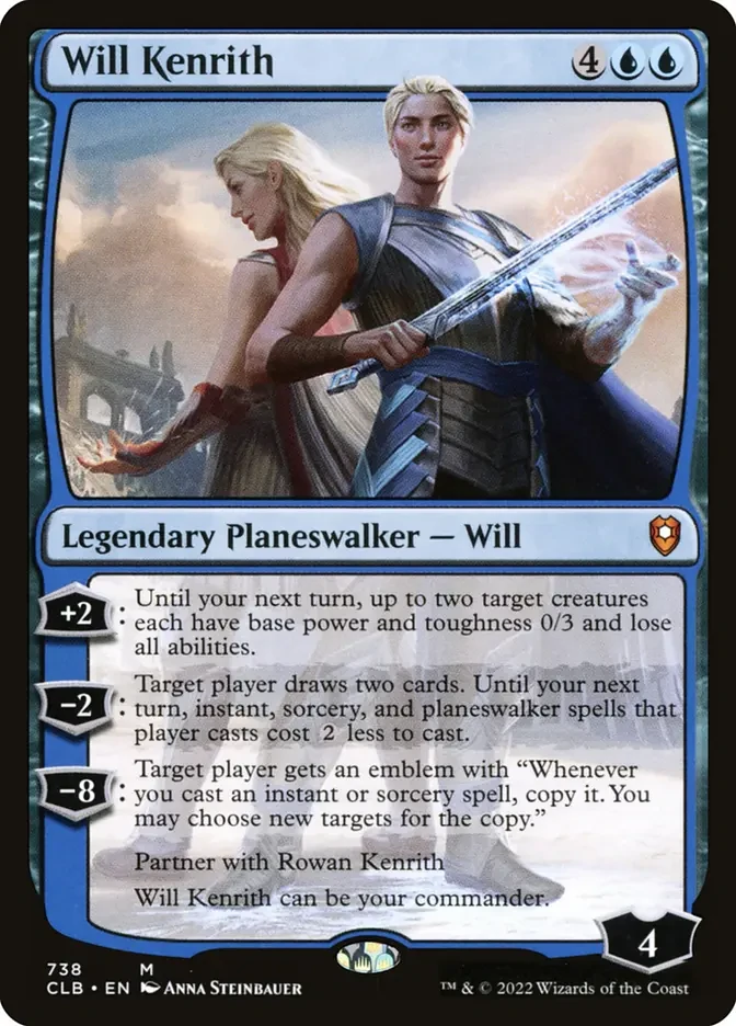 clb 738 will kenrith