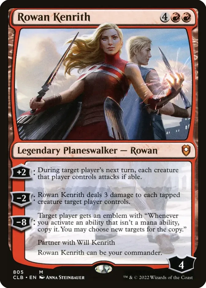 clb 805 rowan kenrith