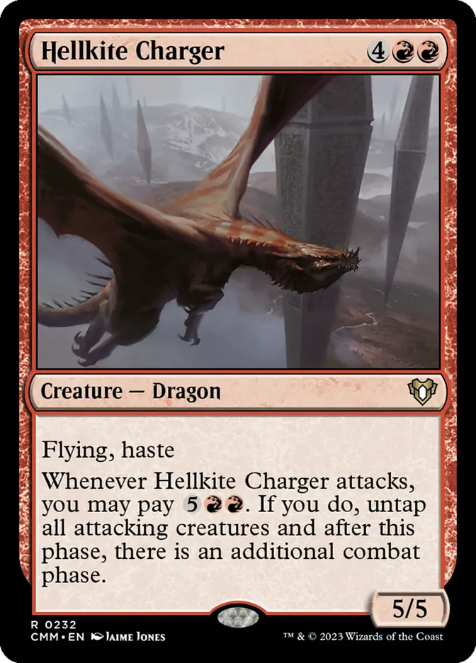 cmm 232 hellkite charger