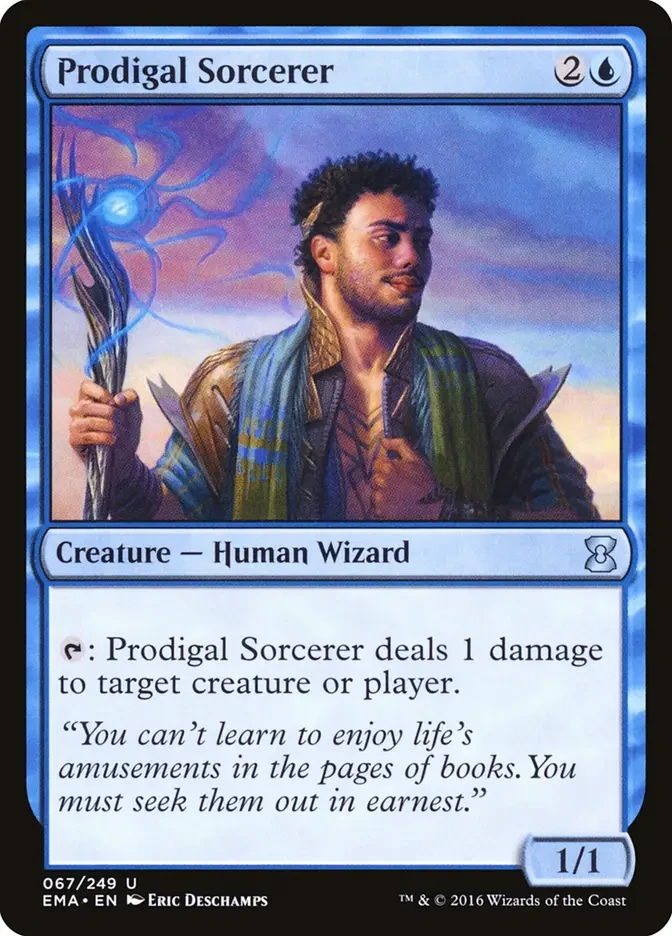 ema 67 prodigal sorcerer