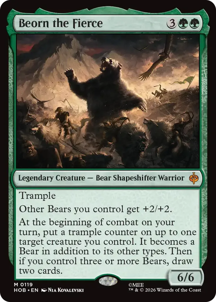 MTG Arena julio 2026: precompras de The Hobbit, eventos de Avatar y draft competitivo de Marvel. 13 en VwCsNN0Lqt