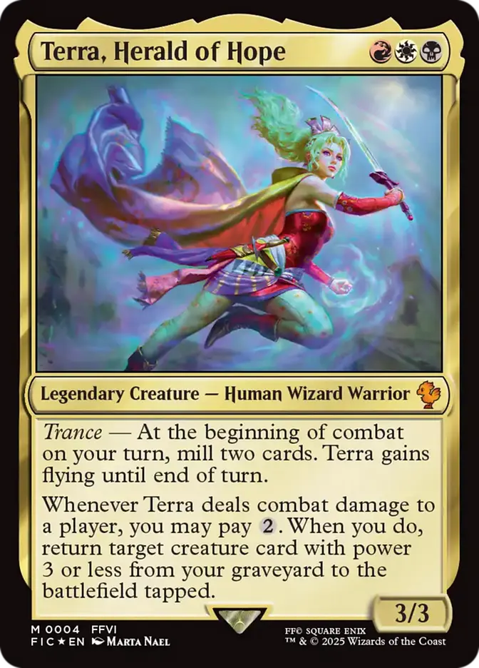 fic 4 terra herald of hope