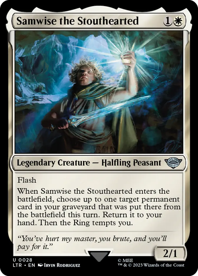 ltr 28 samwise the stouthearted