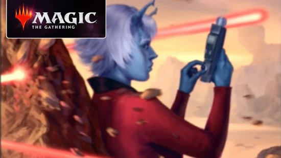magic the gathering star trek commander deck teasers mechanics 550x309