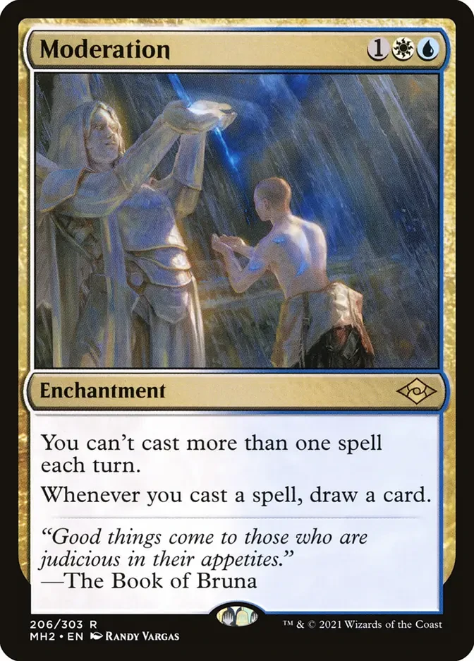 mh2 206 moderation