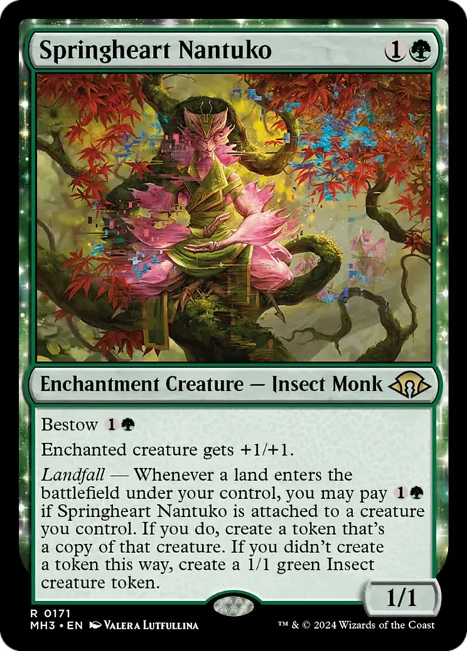 mh3 171 springheart nantuko