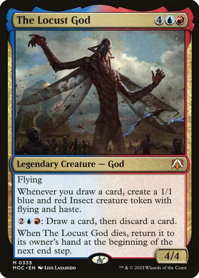 moc 335 the locust god