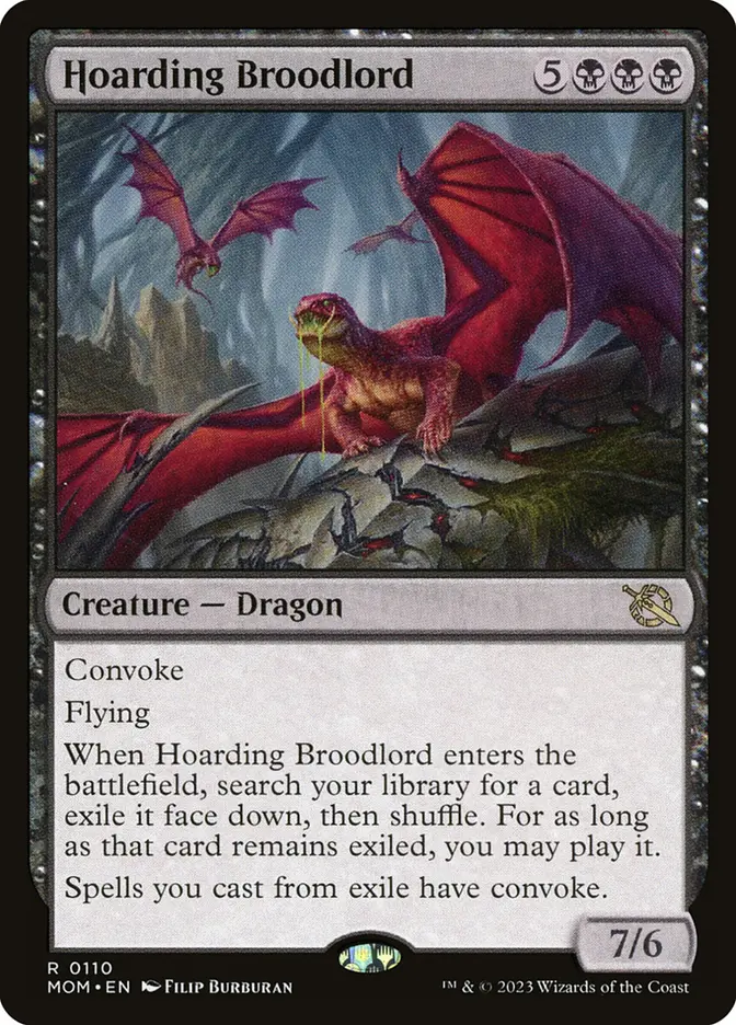 mom 110 hoarding broodlord
