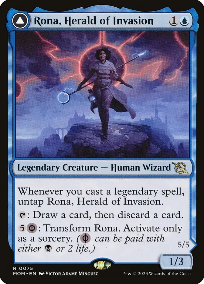 mom 75 rona herald of invasion