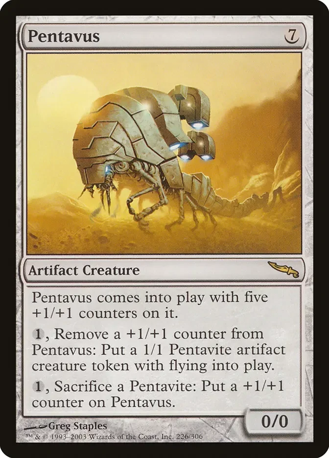 mrd 226 pentavus