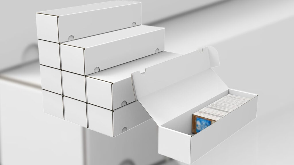 MTG: guía definitiva de almacenamiento para bulk, mazos de Commander y cartas valiosas. 2 mtg storage image 1024x576