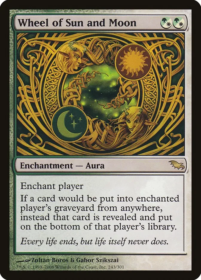 shm 243 wheel of sun and moon