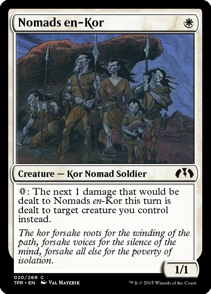 tpr 20 nomads en kor