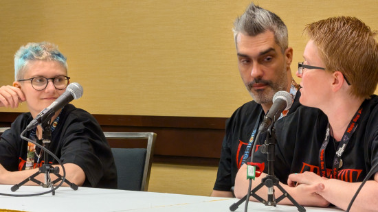 vampire the masquerade 6th edition gencon reveal team panel 550x309