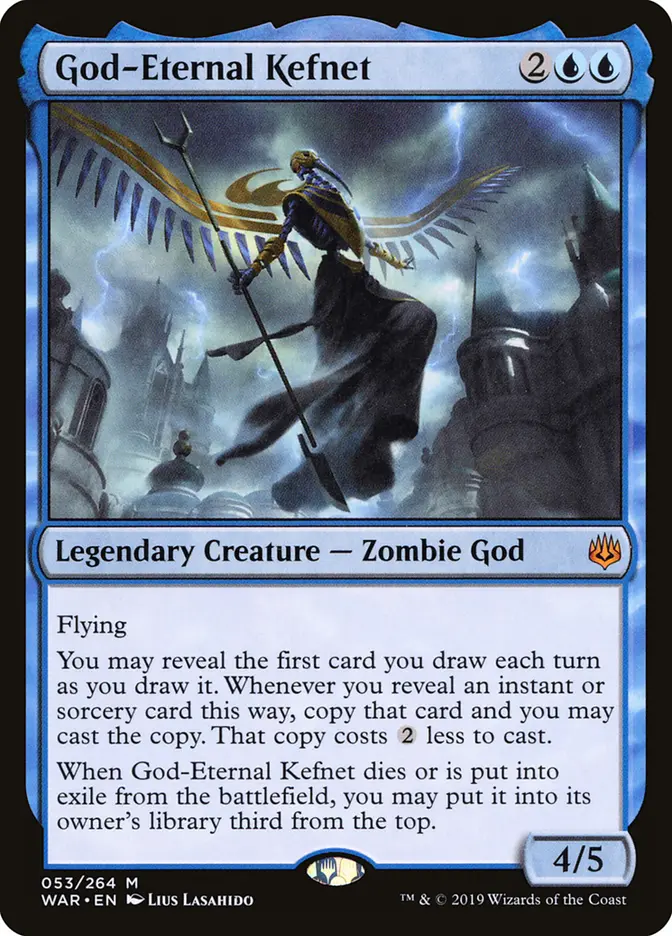 war 53 god eternal kefnet