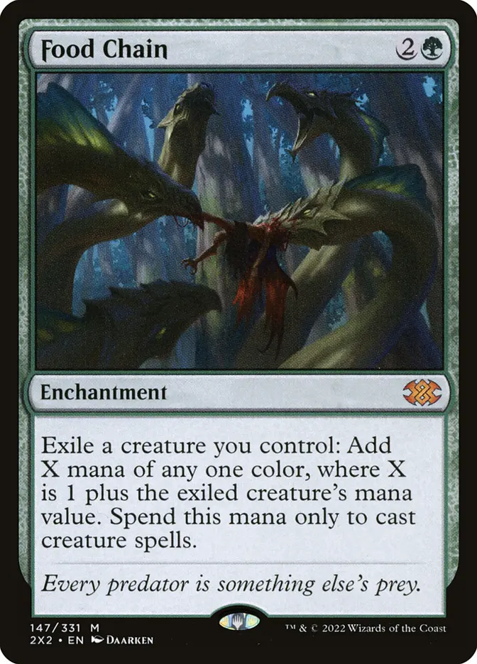 2x2 147 food chain