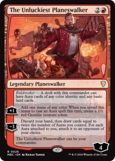 4136466e the unluckiest planeswalker 383x535