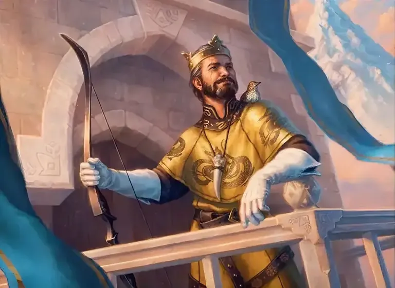 Bard, King of Dale