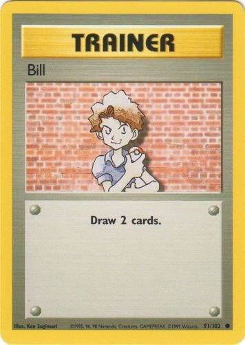 Bill tcg