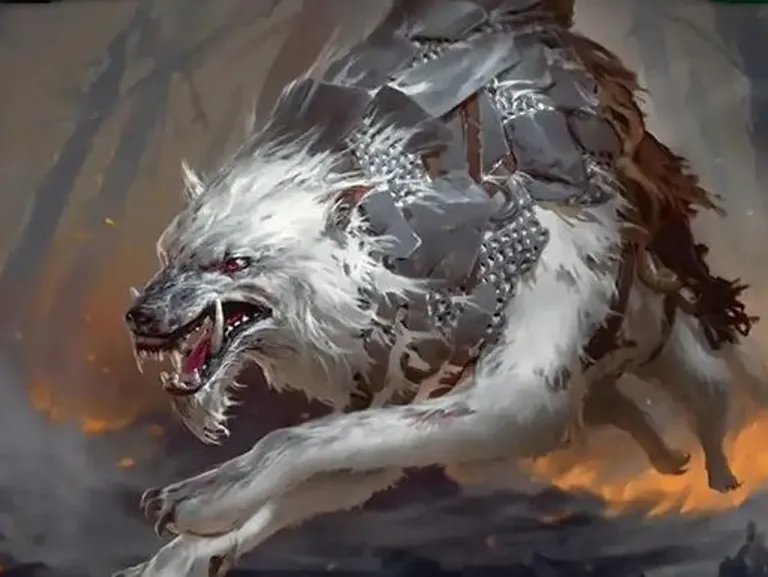 Chief of the Wilds
