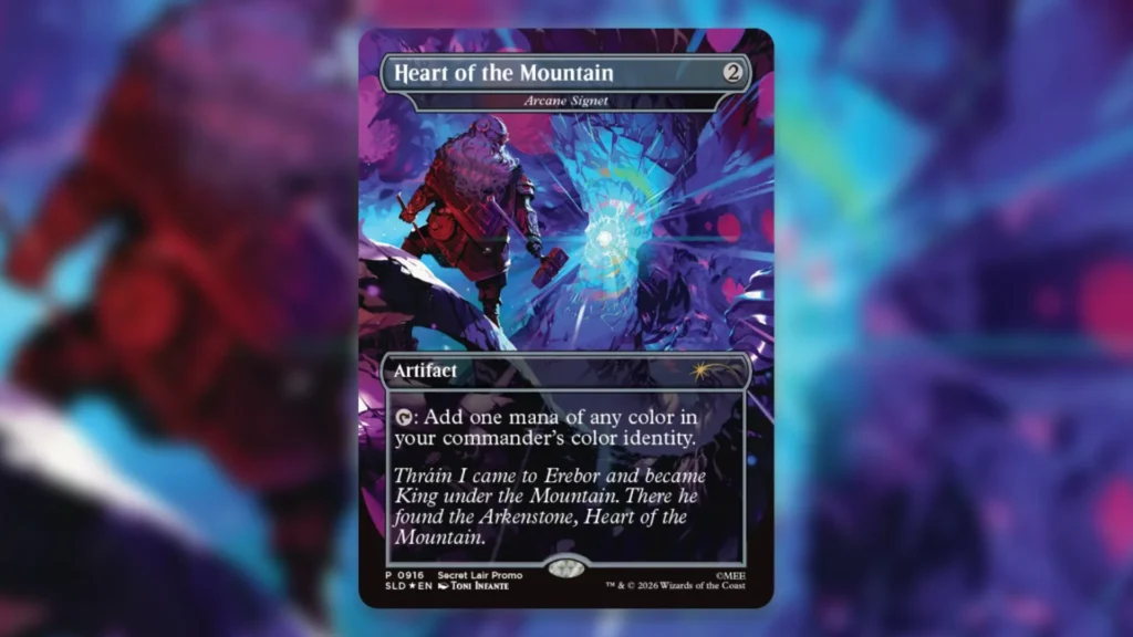 Heart of the Mountain Arcane Signet 1024x576