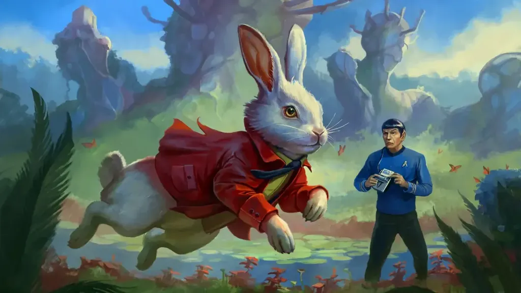 Highly Illogical MTG Star Trek 1536x864