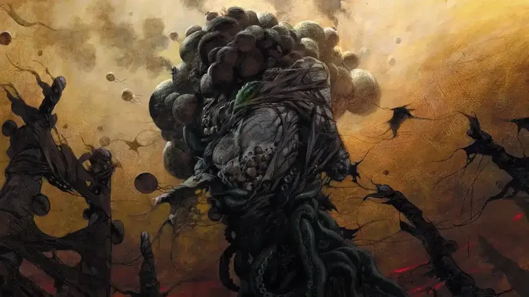 Ink Treader Nephilim