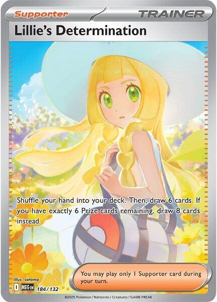 Lillie's Determinatio