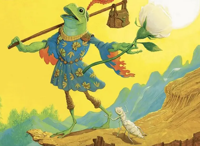 MTG Flubs the Fool BLC