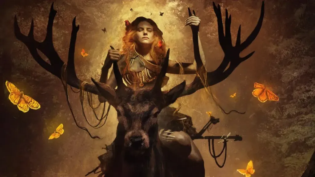 Magic: la comunidad dividida sobre un posible séptimo set suplemental en 2027. 3 MTG Jasmine Boreal of the Seven Dominaria United 1536x864