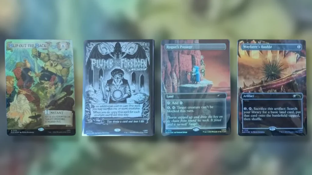 MTG Marvelous Mathoms Bonus Cards 1024x576