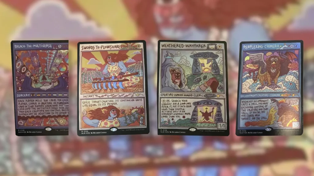 MTG Odds and Ends Reprints Secret Lair 1024x576