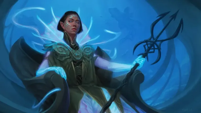 MTG Prime Speaker Vannifar Ravnica Allegiance