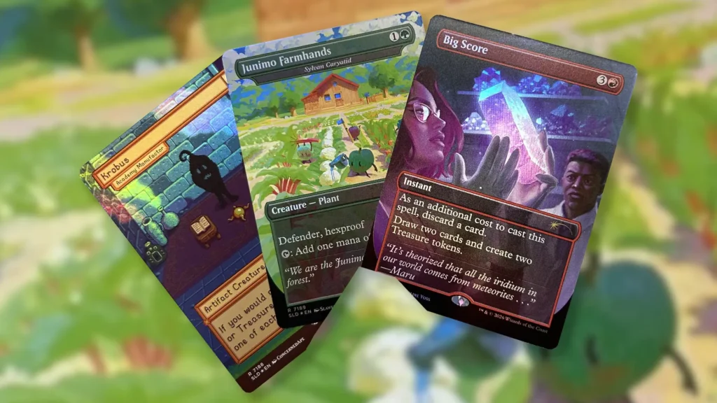 MTG Stardew Valley Bonus Cards 1024x576