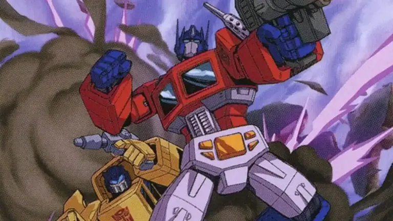 MTG Transformers Funko Pop Featured Image