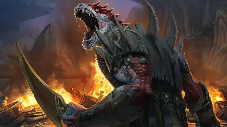 MTG Tsagan Raider Warlord Alchemy Aetherdrift 1536x864