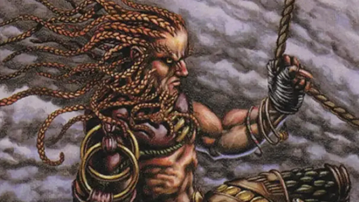 MTG Vhati il Dal Tempest