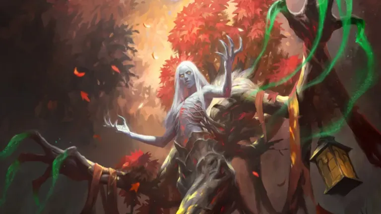 MTG Wrenn and Seven Innistrad Midnight Hunt 1024x576
