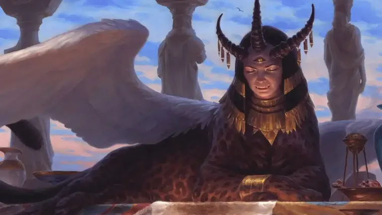 MTG Yennett Cryptic Sovereign Commander 2018 Secret Lair