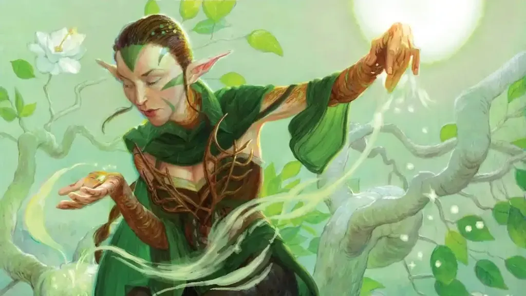 Nissa Resurgent Animist MTG Duel Commander Featured Image