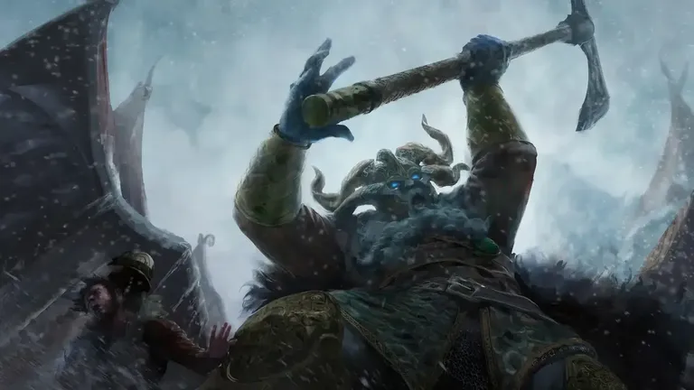 Storvald Frost Giant Jarl MTG Featured Image