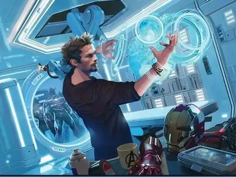 Tony Stark