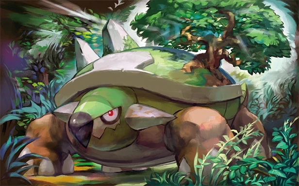 Torterra tcg