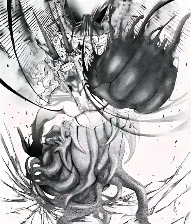 Tyvar, Jubilant Brawler (Phyrexia All Will Be One) art by Linuma Yuuki