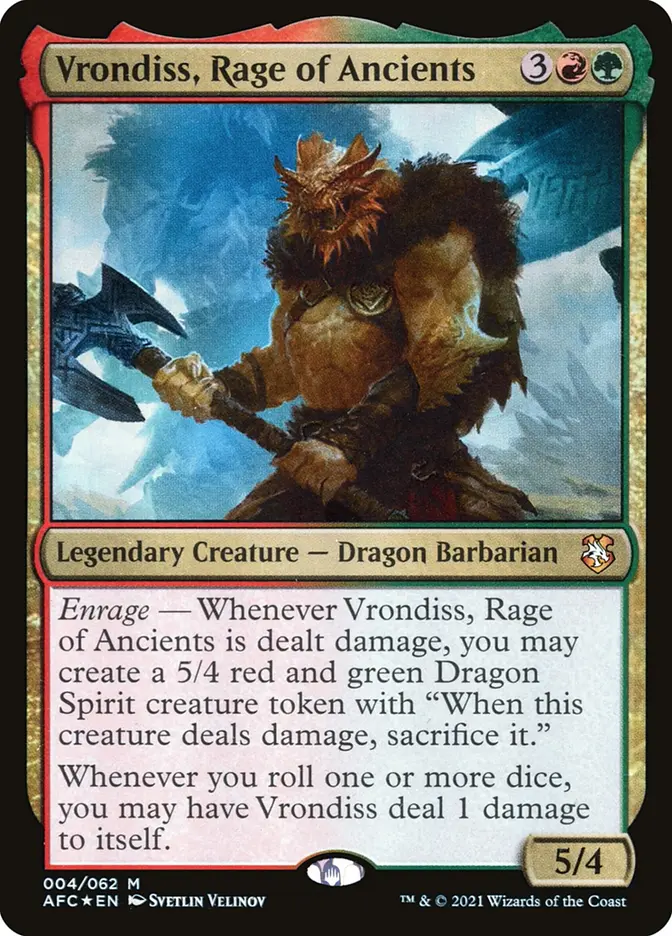 afc 4 vrondiss rage of ancients