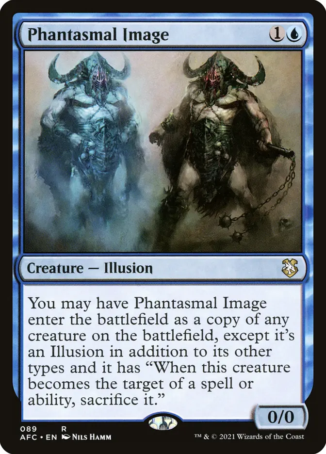 afc 89 phantasmal image